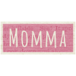 A Mother's Love - Word Snippet - Momma