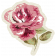 A Mother's Love - Flower Sticker 3
