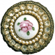 Yesteryear - Brooch