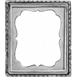 Metal Frame Template 021