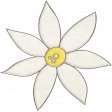 Picnic Day - Flower Doodle 3