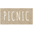 Picnic Day - Snippet - Picnic