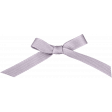 Cozy Day - Purple Bow