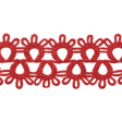 Memories & Traditions - Red Lace
