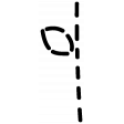 Stitch Doodle Template 024