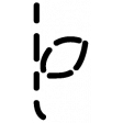 Stitch Doodle Template 030