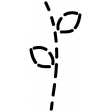 Stitch Doodle Template 031