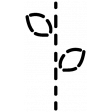 Stitch Doodle Template 033