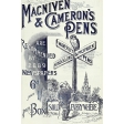 Family Day - Macniven & Cameron's Pens Label
