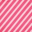 Happy Birthday Mini - Pink Striped Paper