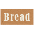 Day of Thanks - Bread Word Art