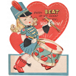 Toolbox Valentines Vintage Kit 3 - Valentine 15