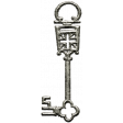 Toolbox Goodies Vintage Key - Vintage Key 01