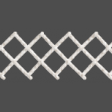 Toolbox Stitching - Crosshatch Stitch