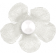 Fresh - White Flower 02