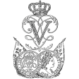 Emblem Stamp Template 027