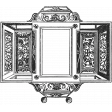 Frame Stamp Template 023
