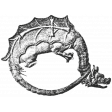 Animal Stamp Template 034