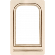 All the Princesses - Paper Frame 02