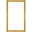 All the Princesses - Wood Frame 03