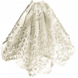 All the Princesses - Lace Skirt