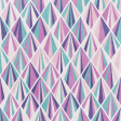Snow & Snuggles - Geometric Paper