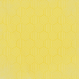 April Showers – Yellow Geometric Paper