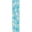 April Showers Mini - Raindrop Washi Tape