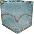 Summer's End - Denim Pocket