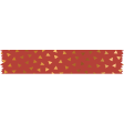 Through Thick & Thin - Red Washi Tape