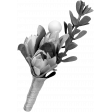 Flower Template 027