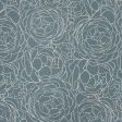 Bohemian Love – Blue Floral Paper