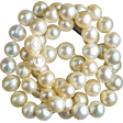 Bohemian Love – Pearl Necklace