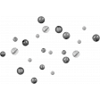 Scatter Template 018