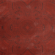 In The Moonlight – Red Doodle Paper