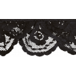 In The Moonlight - Lace Border
