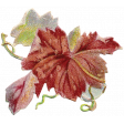 In The Moonlight - Leaf Diecut 02