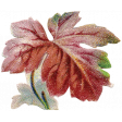 In The Moonlight - Leaf Diecut 05