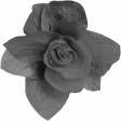 Paper Flower Template 004