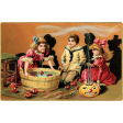 Chills & Thrills Vintage Post Card