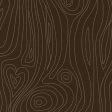 Fall Into Autumn - Brown Woodgrain Paper