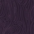 Fall Into Autumn - Purple Woodgrain Paper