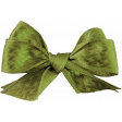 Chills & Thrills Green Bow