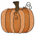 Chills & Thrills - Pumpkin Doodle