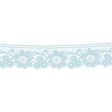 Our House - Light Blue Lace