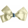 Our House - Cream Bow