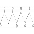 Nutcracker Ornamental Doodle Wire