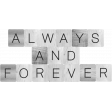 Word Art Template 019