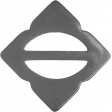 Buckle Template 009