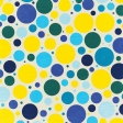 Reflections of Strength - Polka Dots Paper